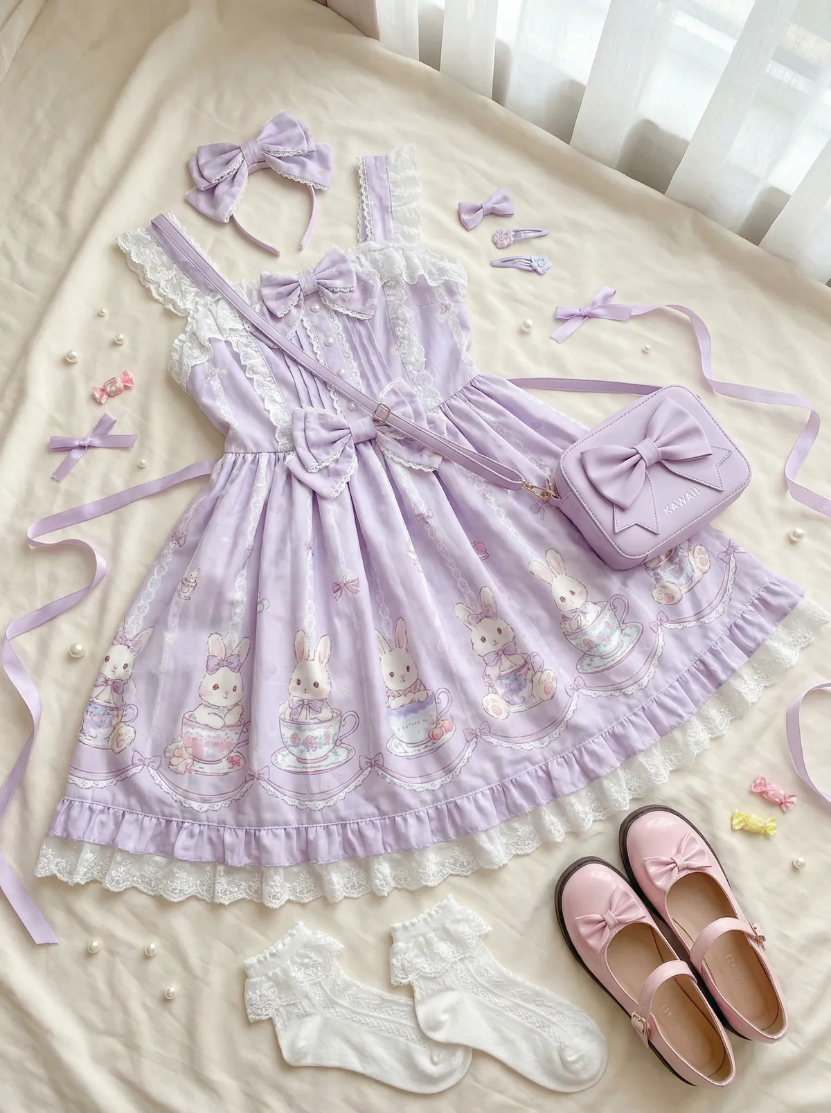推特下载视频 Lolita穿搭灵感分享